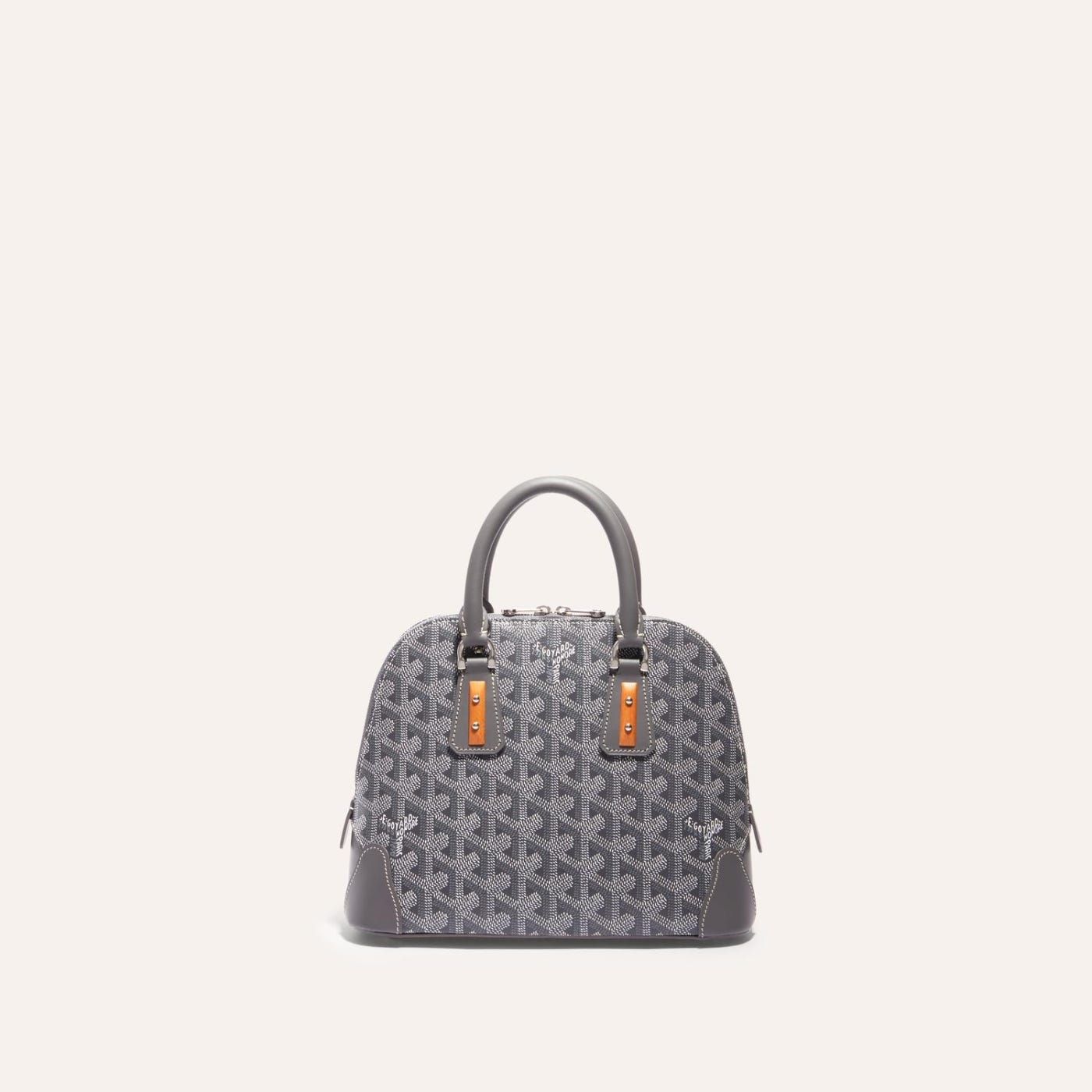 Goyard Vendôme Mini Bag Grey - Image 1